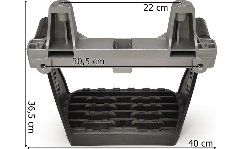 Renault Kerax Euro6 Swinging Step RH / LH