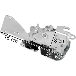 Renault Premium / Midlum / Kerax Cerradura de Puerta Derecha