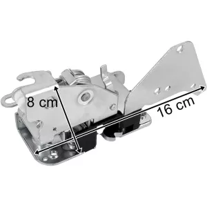 Renault Premium / Midlum / Kerax Door Lock LH