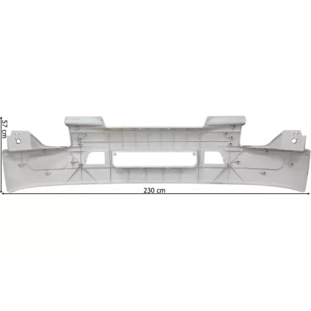 Renault Premium Front Bumper