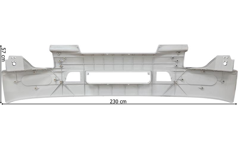 Renault Premium Front Bumper