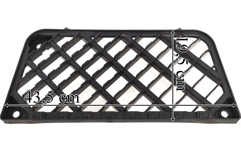 Renault Premium / Midlum Upper Step Plate RH