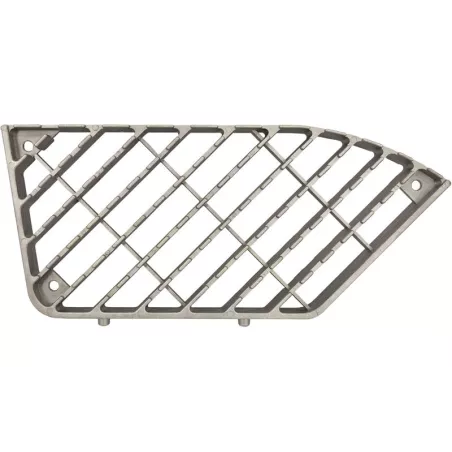 Renault Premium Lower Step Grate / Plate (Metal)