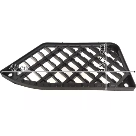 Renault Premium / Midlum Lower Step Plate LH