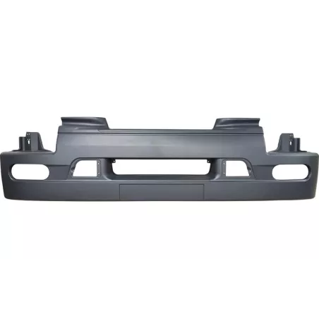 Renault Premium Front Bumper With Fog Lamp Holes