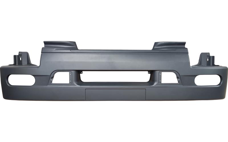 Renault Premium Front Bumper With Fog Lamp Holes