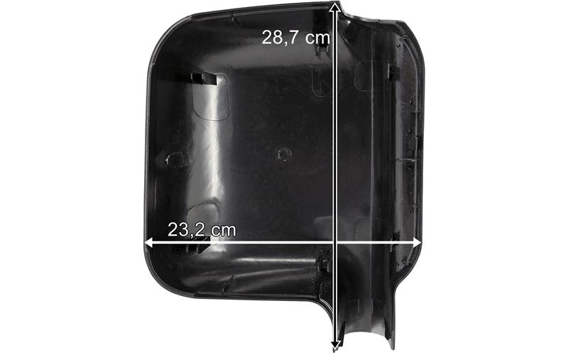 Renault Premium DXi Route Panoramic Mirror Cover LH