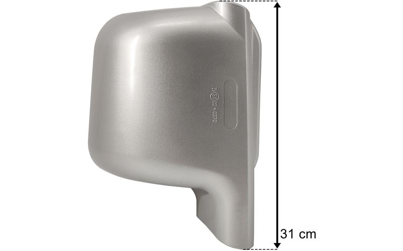 Renault Premium DXi Route Panoramic Mirror Cover RH