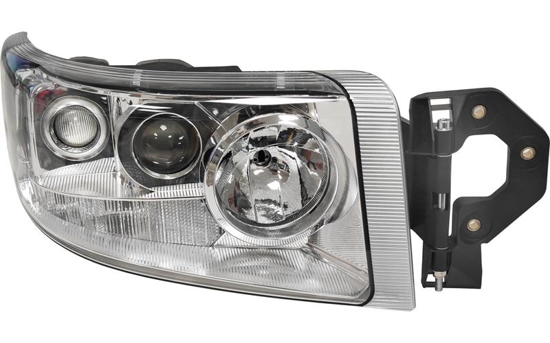 Renault Premium Ver. II DXi Faro Delantero Dch (Cromado)