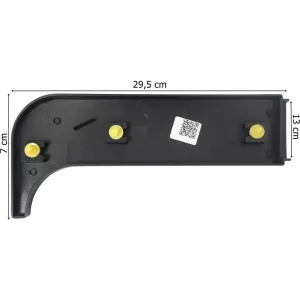 Renault Premium / Midlum DXi / Volvo FE / FL Tapa de Soporte del Espejo Retrovisor Superior Izq