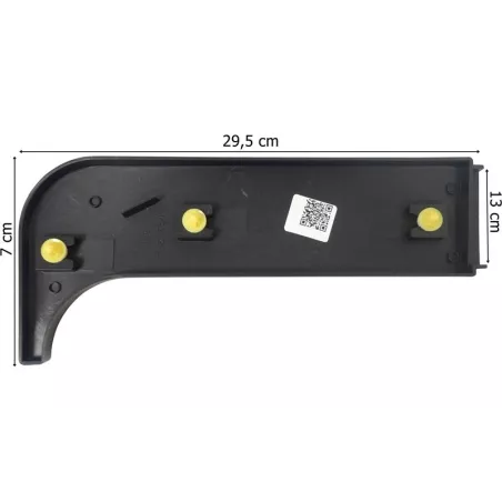 Renault Premium / Midlum DXi / Volvo FE / FL Tapa de Soporte del Espejo Retrovisor Superior Izq
