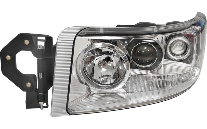 Renault Premium Ver. II DXi Faro Delantero Izq (Cromado)