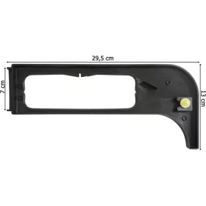 Renault Premium / Midlum DXi Volvo / FE / FL Obere Rechts Spiegel Bracket Abdeckung