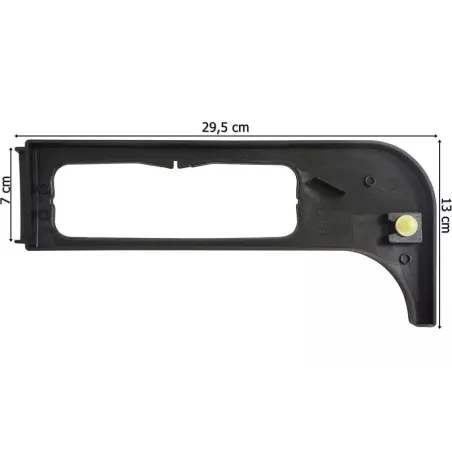 Renault Premium / Midlum DXi Volvo / FE / FL Obere Rechts Spiegel Bracket Abdeckung