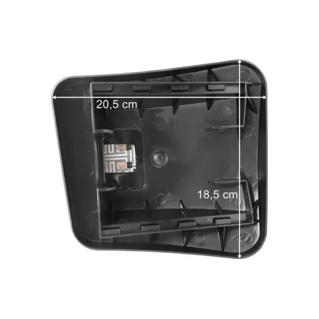 Renault Premium / Midlum LF Glace de Rétroviseur Grand Angle Droite