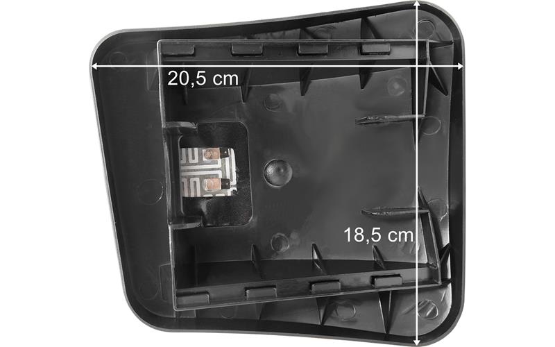 Renault Premium / Midlum LF Glace de Rétroviseur Grand Angle Droite