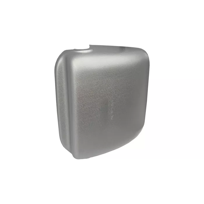 Renault Premium Midlum Volvo FL Spiegel Abdeckung Silber Weitwinkelspiegel