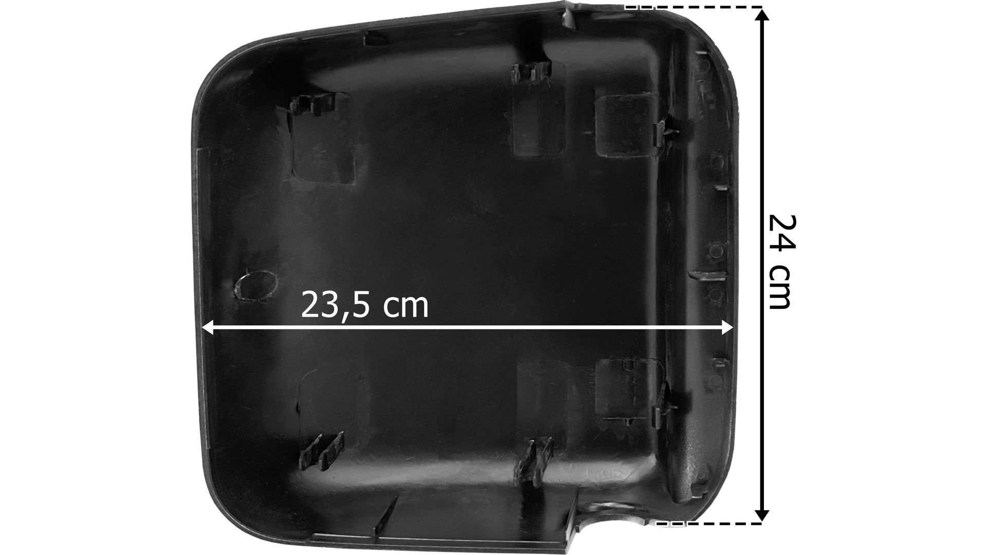 Renault Premium / Midlum / Volvo FL Tapa del Espejo Retrovisor Gran Angular Dch / Izq