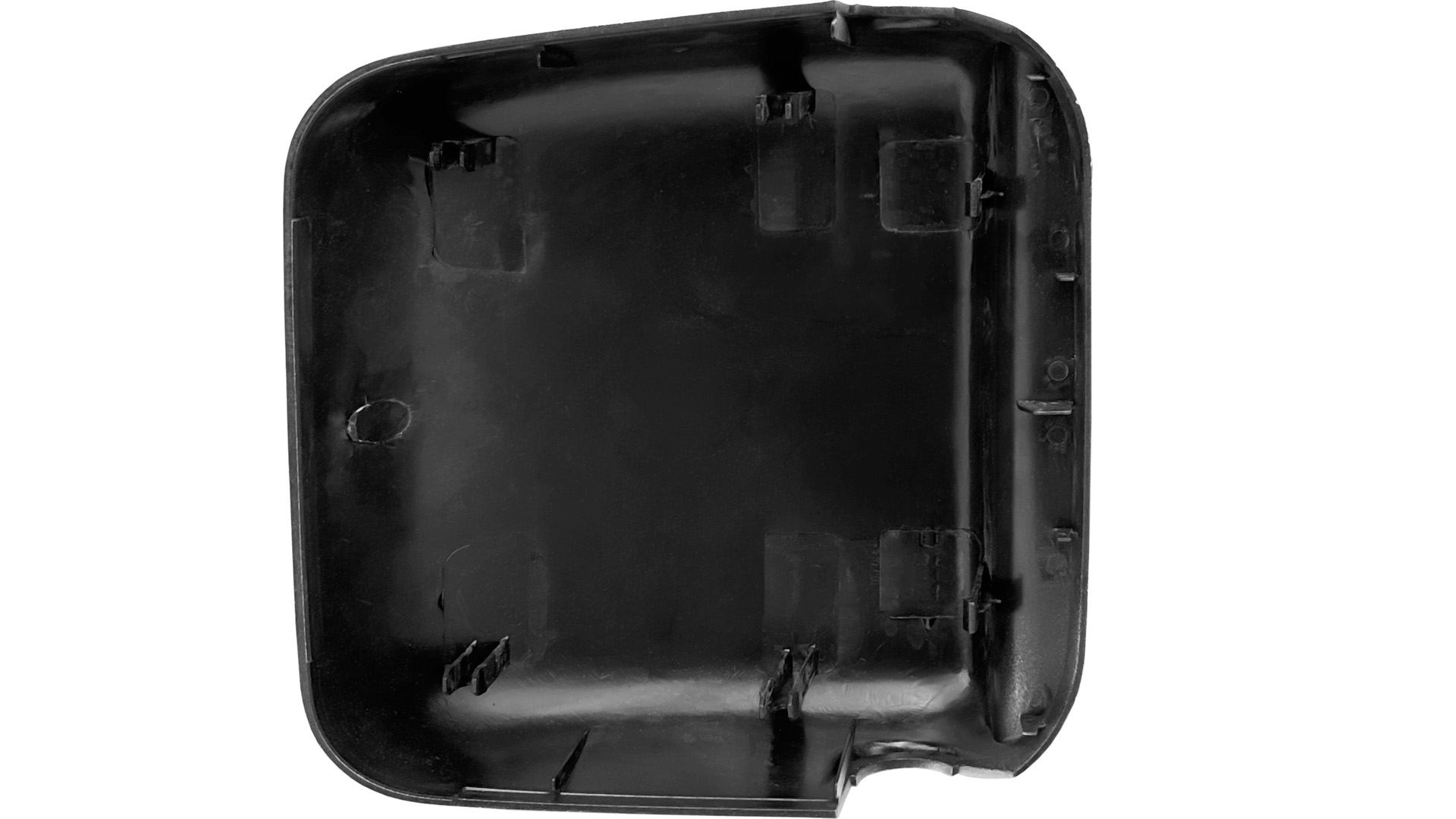 Renault Premium Midlum Volvo FL Spiegel Abdeckung Silber Weitwinkelspiegel