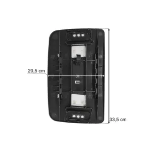 Renault Premium / Midlum / DAF LF / Volvo FL / FE Heated Mirror Insert
