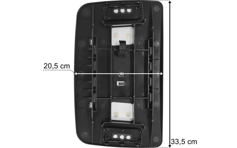 Renault Premium Midlum LF FL / FE Spiegelglas Aussenspiegel
