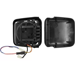 Renault Premium / Midlum / DAF LF Panoramic Mirror RH (Heated, Electrically Adjustable)