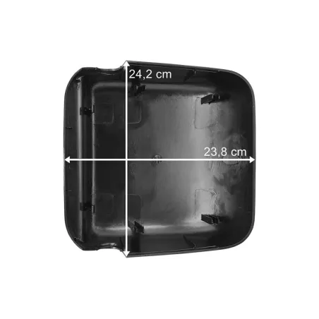 Renault Premium / Midlum / DAF LF Panoramic Mirror RH (Heated, Electrically Adjustable)