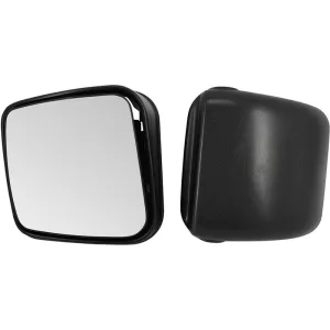 RENAULT PREMIUM / MIDLUM / DAF LF ESPEJO RETROVISOR GRAN AGULAR IZQ (CALEFACTADO, AJUSTE ELÉCTRICO)