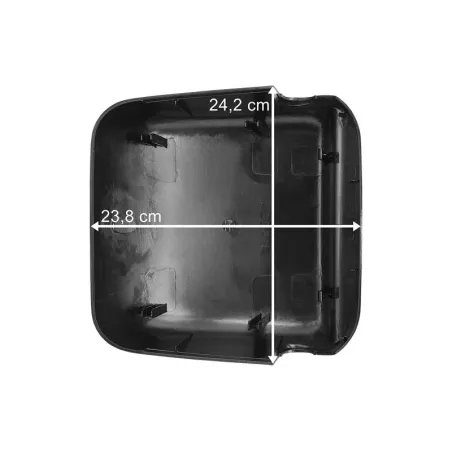 Renault Premium / Midlum / DAF LF Panoramic Mirror LH (Heated, Electrically Adjustable)