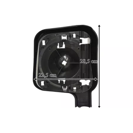 Renault Premium Coque de Rétroviseur Grand Angle Droite