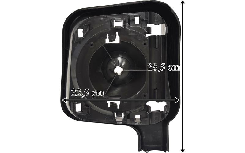 Renault Premium Coque de Rétroviseur Grand Angle Droite