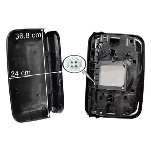 Renault Premium / Midlum / DAF LF Mirror RH / LH
