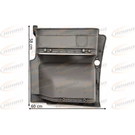 Renault Premium DXi Ver. II (2005-) Lower Step RH