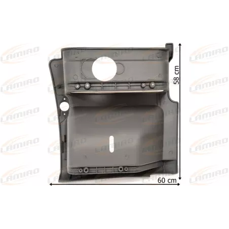 Renault Premium DXi Ver. II (2005-) Lower Step LH