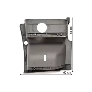 Renault Premium DXi Ver. II (2005-) Lower Step LH