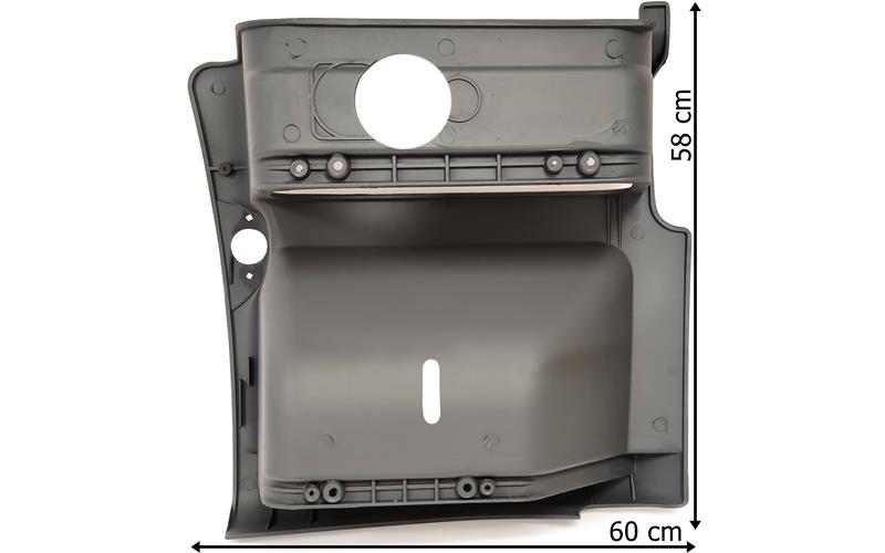 Renault Premium DXi Ver. II (2005-) Lower Step LH