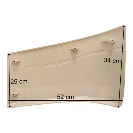 Renault Premium DXi Ver. II (2005-) Bumper Corner RH