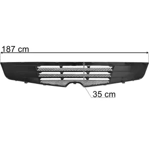Renault Premium DXi Grille