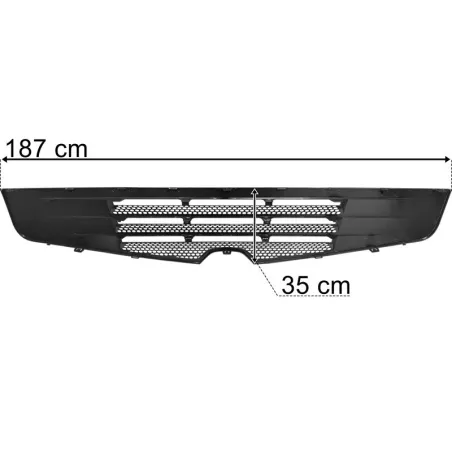 Renault Premium DXi Kühlergitter Kühlergrill