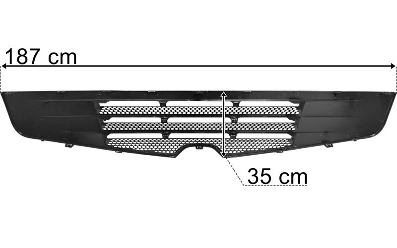 Renault Premium DXi Grille