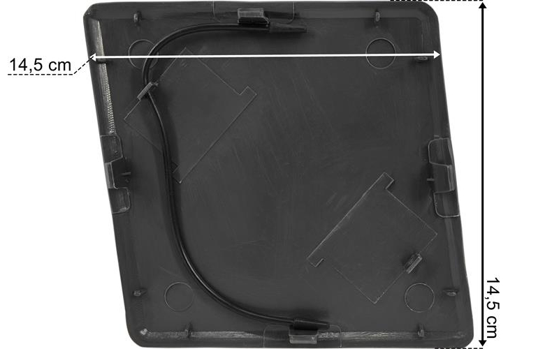 Renault Premium DXi Ver. II (2005-) Bumper Cover