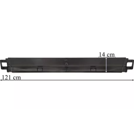 Renault Premium / Volvo FE (2005-) Center Bumper Spoiler