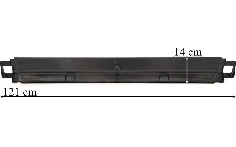 Renault Premium / Volvo FE (2005-) Spoiler Central de Paragolpes