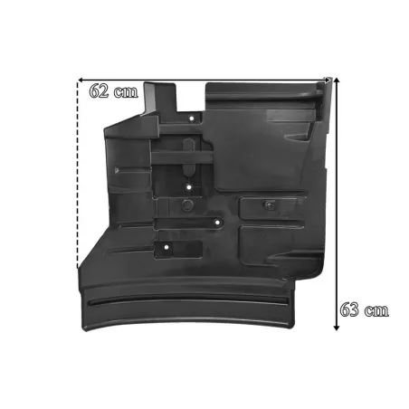 Renault Premium DXi / Volvo FE Błotnik Stopnia Prawy