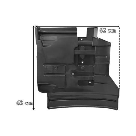 Renault Premium DXi Volvo FE Kotflügel Einstieg Links / 50105