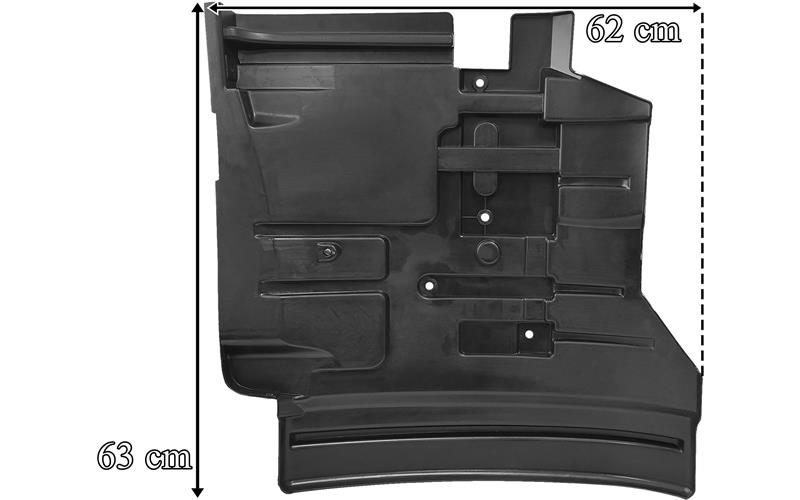 Renault Premium DXi / Volvo FE Błotnik Stopnia Lewy