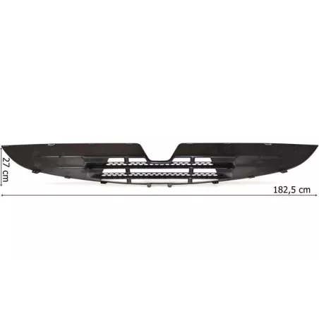 Renault Premium DXi / Kerax Calandre / Grille (Cabine Basse)