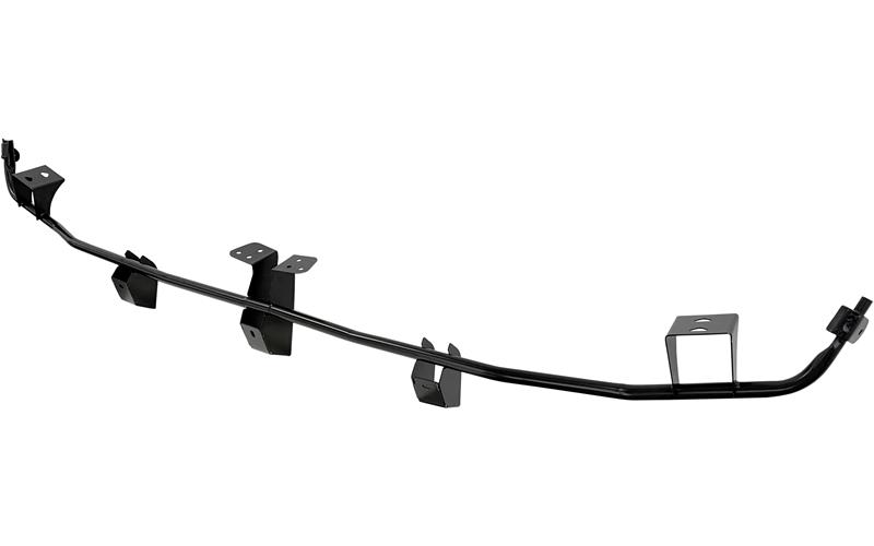Rvi Premium DXi Sun Visor Bracket