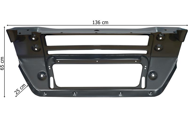 Renault Kerax DXi Stoẞstange Mitte