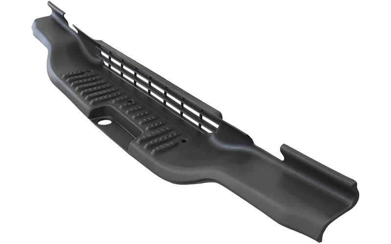 Renault Midlum Bumper Panel
